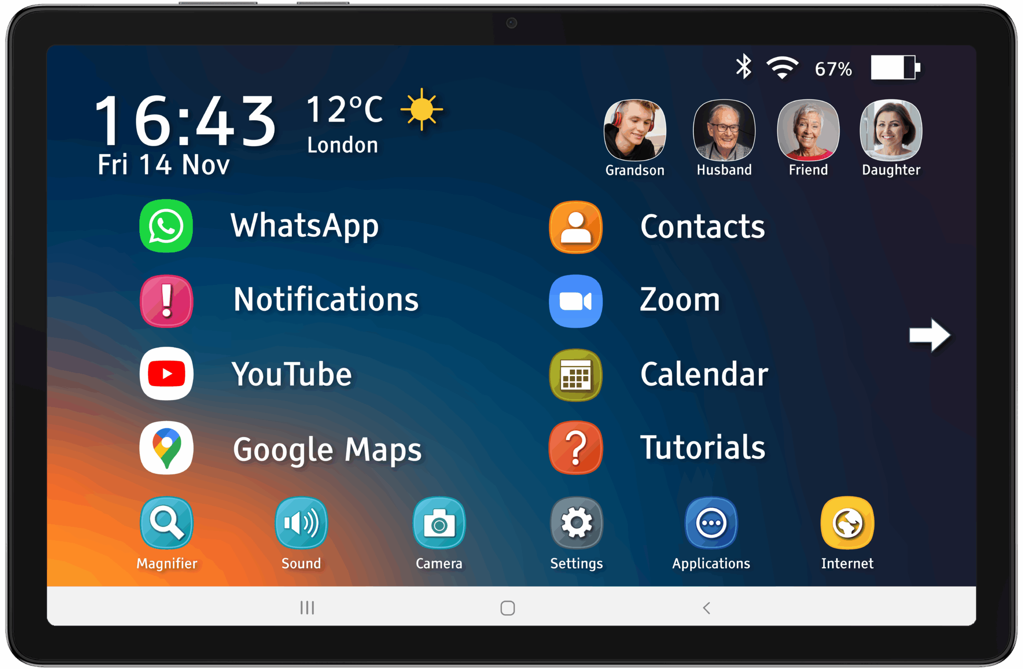 Samsung Galaxy A11+