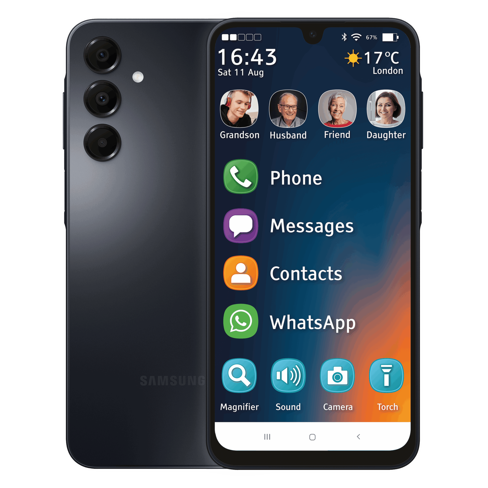 Samsung Galaxy A16